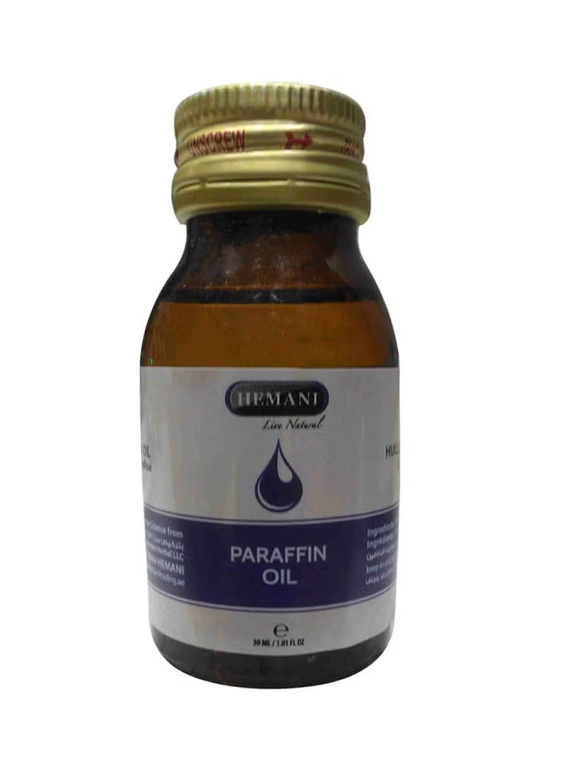 HEMANI Multipurpose Paraffin Oil 30ml - Image 2